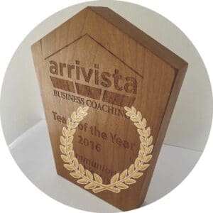 Arrivisita Awards